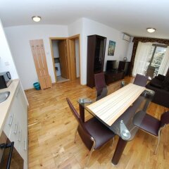 Апартаменты Blue Horizon Apartments в номере