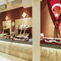 Отель Robinson Club Çamyuva - All-Inclusive питание