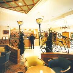 Отель Holiday Inn Express Theatreland Глазго бассейн