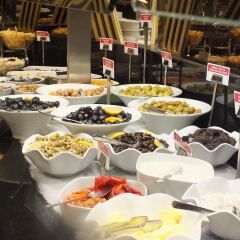 Ramada Hotel & Suites Istanbul Golden Horn питание фото 2
