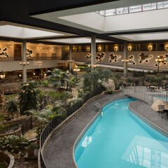Отель Saskatoon Inn с домашними животными