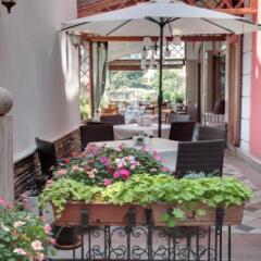 Отель Restaurant Odeon Болгария, Пловдив - отзывы, цены и фото номеров - забронировать отель Restaurant Odeon онлайн