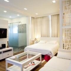 Апартаменты Haifa Luxury Boutique Apartments Хайфа фото 2