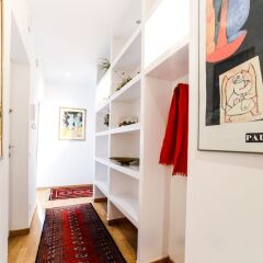 Отель Sunny Apartment in the Old Town Польша, Варшава - отзывы, цены и фото номеров - забронировать отель Sunny Apartment in the Old Town онлайн сейф в номере