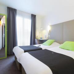 Hotel Campanile Nice Centre - Acropolis комната для гостей фото 2