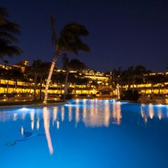 Club Drago Park Hotel бассейн фото 3