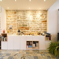Отель Slo living hostel Франция, Лион - отзывы, цены и фото номеров - забронировать отель Slo living hostel онлайн питание фото 3