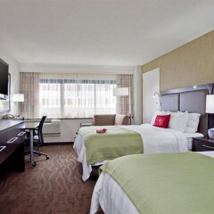 Отель Crowne Plaza Los Angeles International Airport США, Лос-Анджелес - 3 отзыва об отеле, цены и фото номеров - забронировать отель Crowne Plaza Los Angeles International Airport онлайн с домашними животными