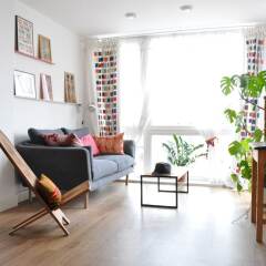 Отель Finsbury Park 1 Bedroom Apartment Великобритания, Лондон - отзывы, цены и фото номеров - забронировать отель Finsbury Park 1 Bedroom Apartment онлайн интерьер отеля