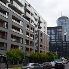 Отель InCity Residence Польша, Варшава - отзывы, цены и фото номеров - забронировать отель InCity Residence онлайн фото 3