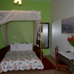 Villa Mia Abidjan in Abidjan, Cote d'Ivoire from 146$, photos, reviews - zenhotels.com guestroom