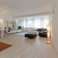 Отель Vienna Apartments Karlsplatz Австрия, Вена - отзывы, цены и фото номеров - забронировать отель Vienna Apartments Karlsplatz онлайн комната для гостей фото 4