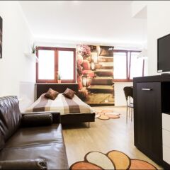 Отель P&O Apartments Fabryczna Польша, Варшава - отзывы, цены и фото номеров - забронировать отель P&O Apartments Fabryczna онлайн комната для гостей