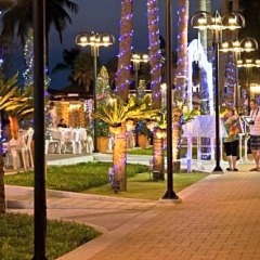 Отель Ambassador City Jomtien городской автобус