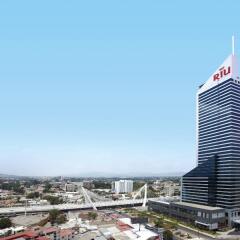 Riu Plaza Hotel Guadalajara Гвадалахара пляж фото 2