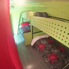 Roomies Hostel Мехико удобства в номере фото 2