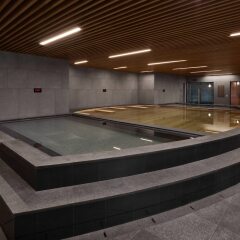 JW Marriott Hotel Seoul сауна