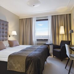 Отель Elite Stadshotellet Luleå Швеция, Лулео - отзывы, цены и фото номеров - забронировать отель Elite Stadshotellet Luleå онлайн комната для гостей фото 3