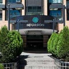 Bourbon Alphaville Business Hotel банкомат