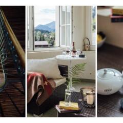 Отель The Sun&Soul Panorama Pop-Up Hotel Solsana Швейцария, Занен - отзывы, цены и фото номеров - забронировать отель The Sun&Soul Panorama Pop-Up Hotel Solsana онлайн спа