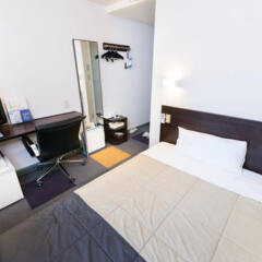 Super Hotel Yokohama Kannai комната для гостей фото 2