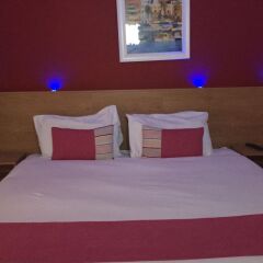 Отель Le Villé Hotel Великобритания, Манчестер - отзывы, цены и фото номеров - забронировать отель Le Villé Hotel онлайн комната для гостей фото 4