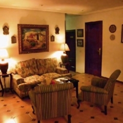Отель Hostal Armesto интерьер отеля