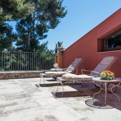 Hotel Terranobile Metaresort Бари фото 6