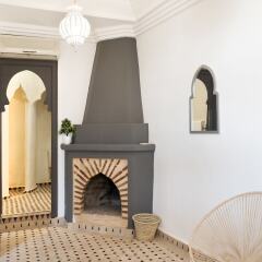 Отель Rodamon Riad Marrakech Марокко, Марракеш - отзывы, цены и фото номеров - забронировать отель Rodamon Riad Marrakech онлайн интерьер отеля
