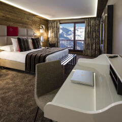 Hotel Koh-I Nor Val Thorens комната для гостей фото 4