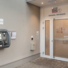 Отель Max 70 Австрия, Зальцбург - отзывы, цены и фото номеров - забронировать отель Max 70 онлайн банкомат