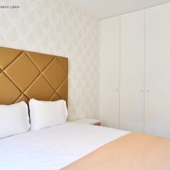 Апартаменты Mobilux Apartments Lisbon комната для гостей фото 2