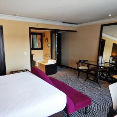 Отель Crowne Plaza Hotel de México Мексика, Мехико - отзывы, цены и фото номеров - забронировать отель Crowne Plaza Hotel de México онлайн удобства в номере фото 2