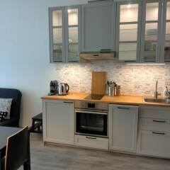 Апартаменты Best Place Apartments в номере