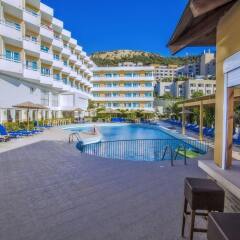 Lito Hotel бассейн фото 3