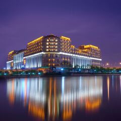 Kaiyuan Manju Select Hotel(Hongqiao Hub National Exhibition Center Sto фото 3