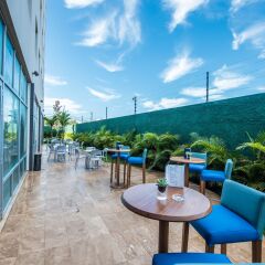 Отель Hampton by Hilton Santo Domingo Airport фото 3