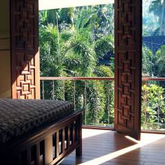 Отель Вилла Samui Whitney балкон