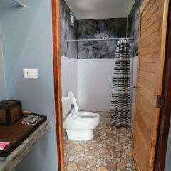 Отель Greenery Resort Koh Tao ванная