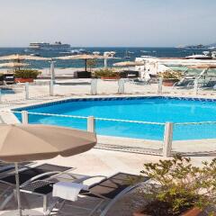 Отель JW Marriott Cannes бассейн фото 3