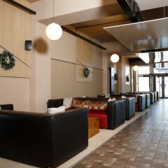 Отель Riverside Boutique Hotel Болгария, Банско - отзывы, цены и фото номеров - забронировать отель Riverside Boutique Hotel онлайн интерьер отеля фото 3