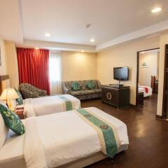 Отель Mac Boutique Suites Таиланд, Бангкок - отзывы, цены и фото номеров - забронировать отель Mac Boutique Suites онлайн комната для гостей фото 3