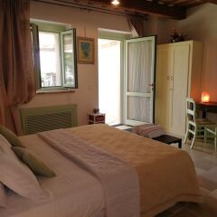Отель Le MaRaClà Country House Италия, Джези - отзывы, цены и фото номеров - забронировать отель Le MaRaClà Country House онлайн комната для гостей фото 3