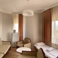 Samshitovaya Roscha Hotel комната для гостей фото 3