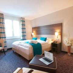 Отель Arion Cityhotel Vienna Австрия, Вена - 5 отзывов об отеле, цены и фото номеров - забронировать отель Arion Cityhotel Vienna онлайн комната для гостей фото 5