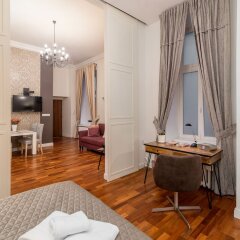 Отель Metro Nowy Swiat Apartment Польша, Варшава - отзывы, цены и фото номеров - забронировать отель Metro Nowy Swiat Apartment онлайн фото 10