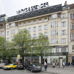 Апартаменты Capital Apartments Prague Прага фото 2