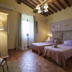 Отель Allegro Agriturismo Argiano Ареццо комната для гостей фото 4