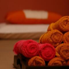 Moom Pon Khlai Hostel & Spa в номере