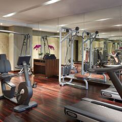 Отель Gran Meliá Xian фитнесс-зал